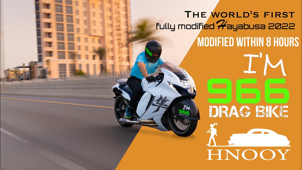 اول هايبوزا 2022 معدل في العالم Hayabusa 2022