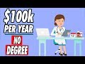 7 Highest Paying Trade Jobs With no College Degree | 2019