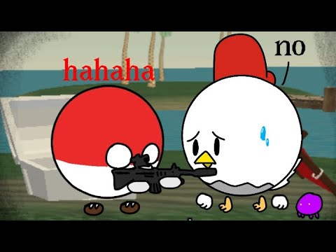 chicken gun stuck