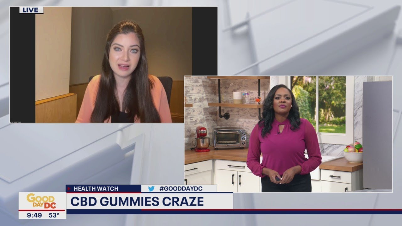 Are CBD gummies right for you? | FOX 5 DC