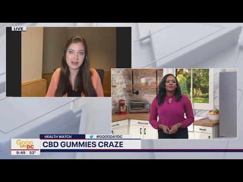 ቪዲዮ: Cbd gummies ሱስ የሚያስይዙ ናቸው?