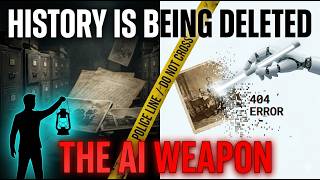 How Artificial Intelligence Is Rewriting Human History: The Algorithm is a Weapon.