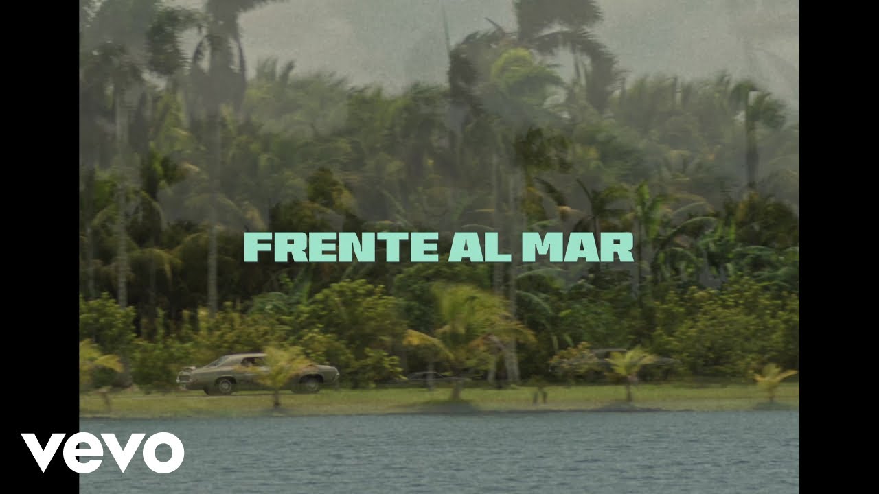 Beéle - frente al mar (Letra/Lyrics) Beéle - frente al mar (Letra/Lyrics)