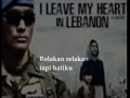 Sarah Saputri - Pilu Lirik  ( OST  I LEAVE MY HEART IN LEBANON )