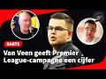 Gian van Veen na eerste Premier League: ‘Operatie heeft veel invloed gehad’