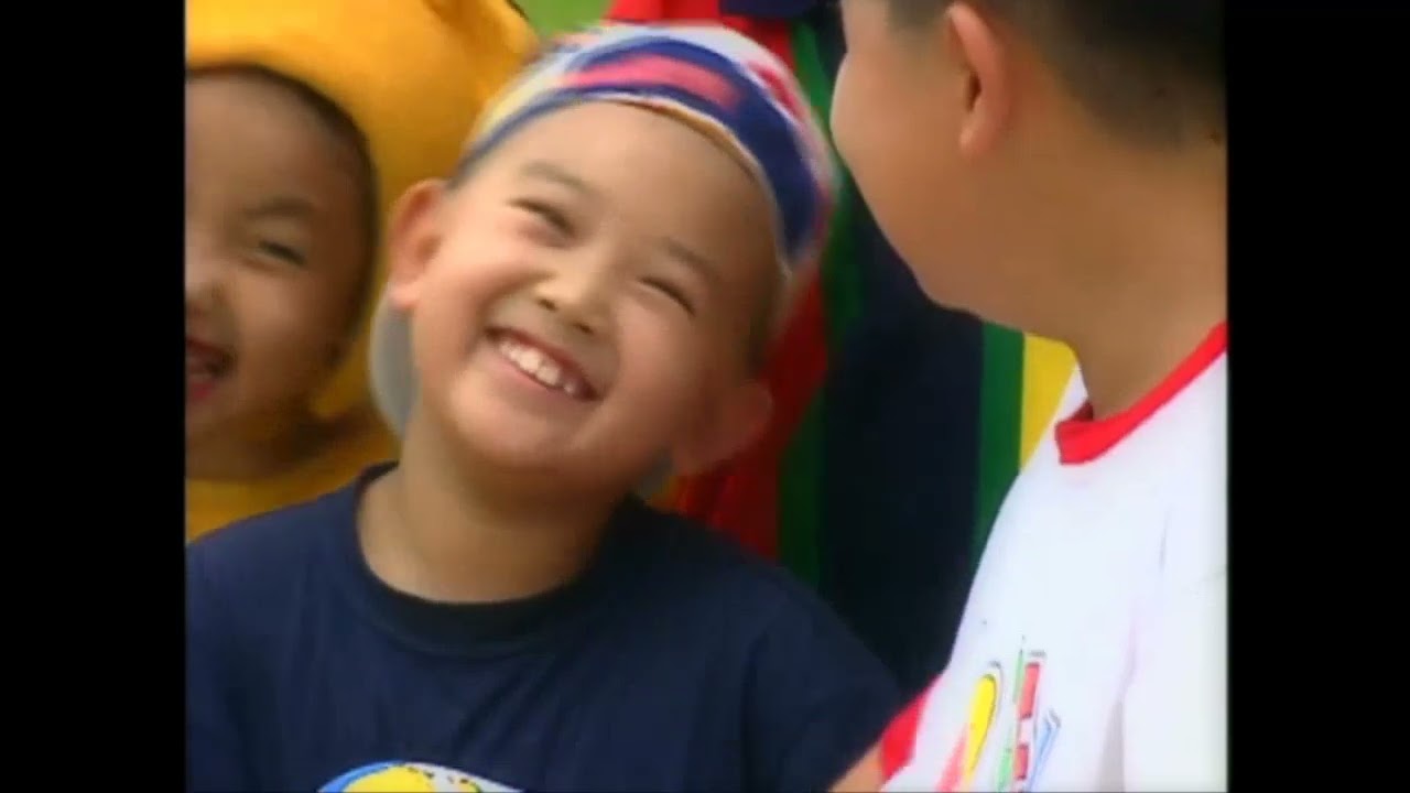 김지호의 춤추는 동요나라-한글동요(1편)