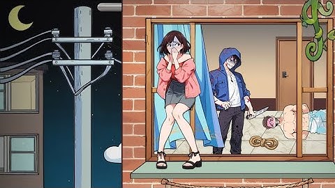 brain puzzle tricky quest level 48 Escape scene