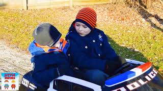 Where's my 4 Leaf Clover? Silly Fun Kids St. Patrick's Day Video!