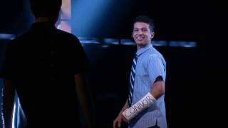 Your First Look at Jordan Fisher in Broadway's Dear Evan Hansen