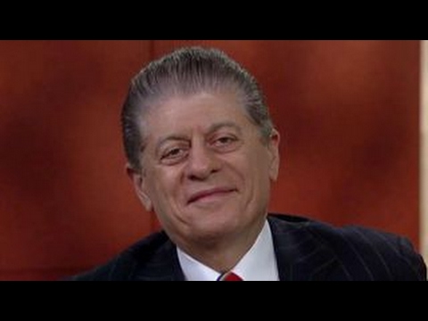 Napolitano: What's happening to Gorsuch is unprecedented