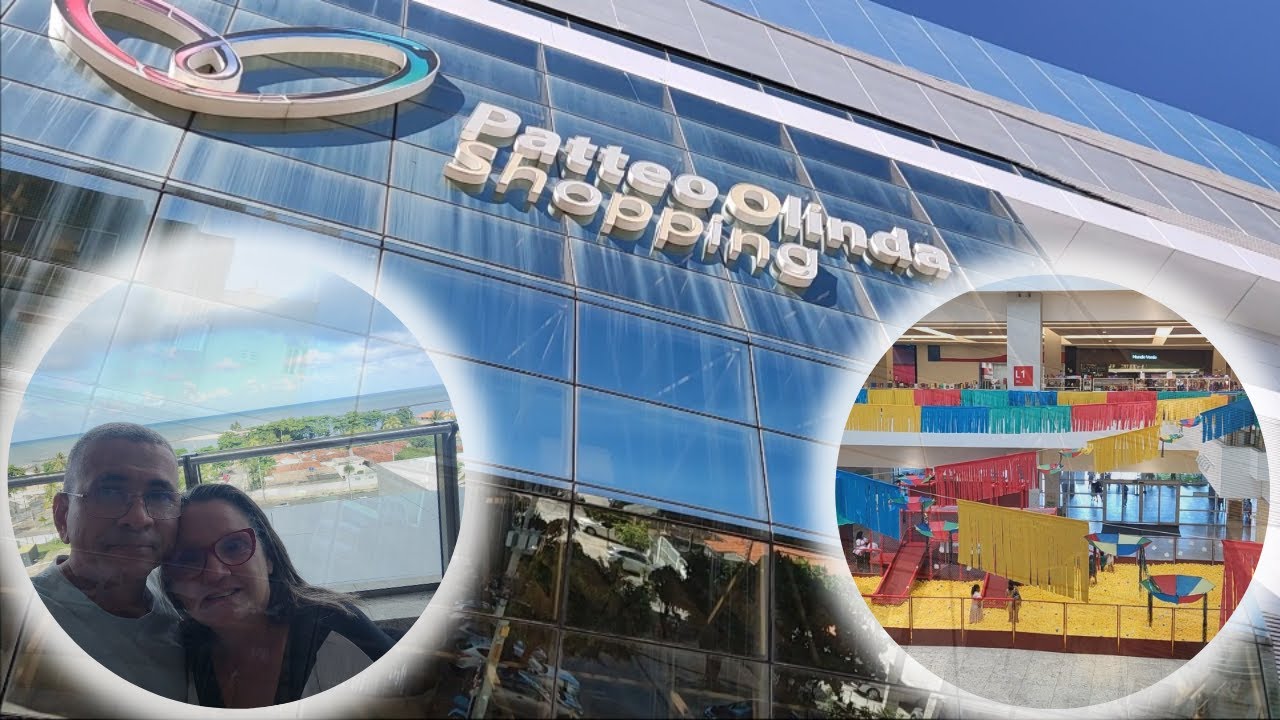 SHOPPING PATTEO OLINDA - VENHA CONHECER