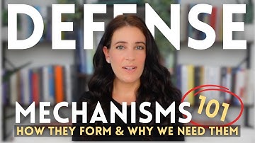 Defense Mechanisms 101: A Complete Run-Down Of How They Develop & Why We Need Them (Until We Don’t)