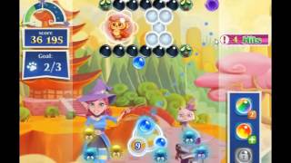 Bubble Witch Saga 2 Level 229