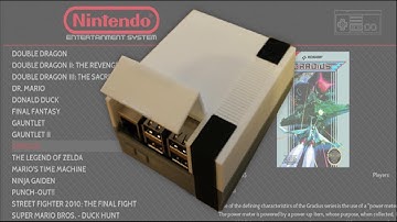 How to Build Your Own NES Classic with a Raspberry Pi and RetroPie