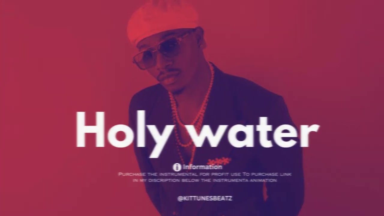 Afrobeat-Holy Water x Otega x Oml x Ayomaff type of beat/2025