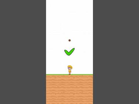 Rope Rescue - 1 Level #shorts
