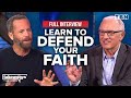 Greg koukl this tactic destroys every argument against christianity  kirk cameron on tbn