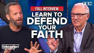 Download Mp3 Greg Koukl: This Tactic DESTROYS Every Argument AGAINST Christianity | Kirk Cameron on TBN Gudang lagu Download Mp3 Greg Koukl: This Tactic DESTROYS Every Argument AGAINST Christianity | Kirk Cameron on TBN