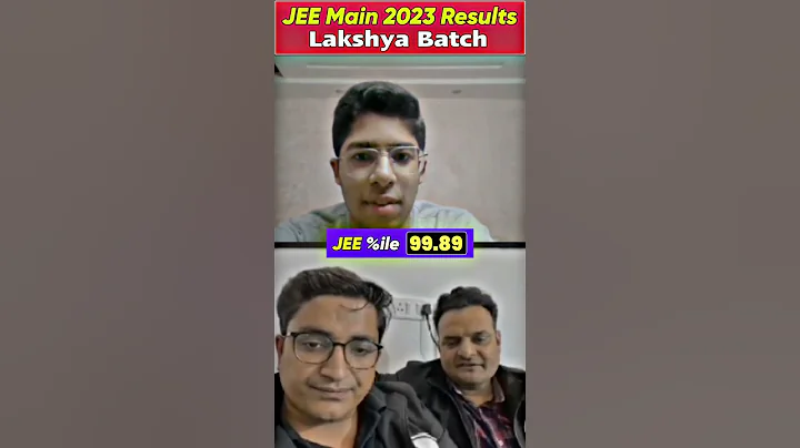 JEE Main Attempt 2 is Must 💯💪 #PhysicsWallah #JEEmainResults2023PW