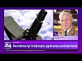 Generalul Virgil Bălăceanu: „Trebuie să creăm arhitectura de combatere a dronelor”