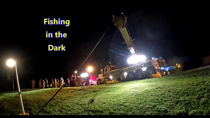 Fishing in the Dark Again, I Must Be Using the Wro...