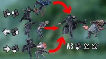 Ways to do WS3 Loops with Shaheen [Counter Hit Launchers P1] (Tekken 8)