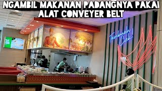 RESTORAN PADANG KEKINIAN DI SURABAYA