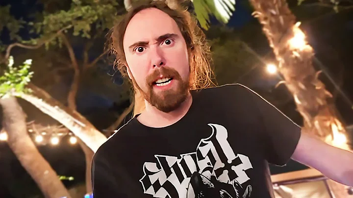 Asmongold Loses It at Emiru’s Party