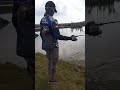 Strike Ikan Tompel / jenaha... #fishing #mancing #adventure #ikan #tompel #jenaha