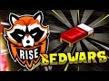 3 AY SONRA GERİ DÖNÜŞ HEMDE CRAFTRİSE İLE!!! #craftrise #bedwars