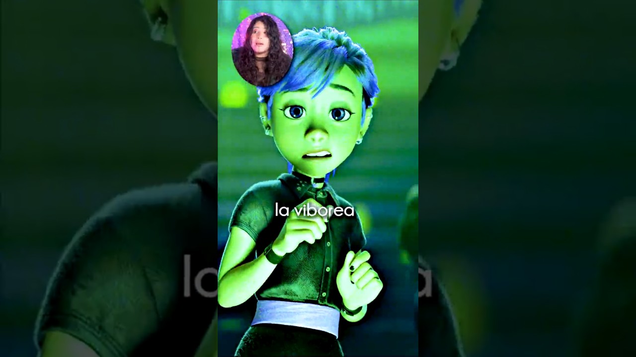 LA RILEY ADOLESCENTE ¿es RECICLADA? 🙀 DISNEY PLANEÓ TODO