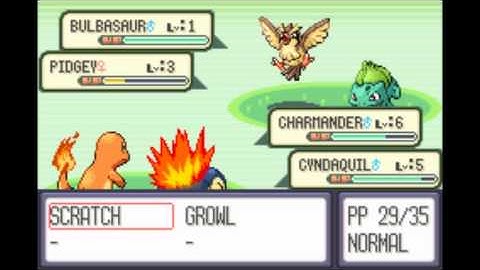 Pokemon Ruby -  ASM ROUTINE  - Double Wild Battles v.1.2