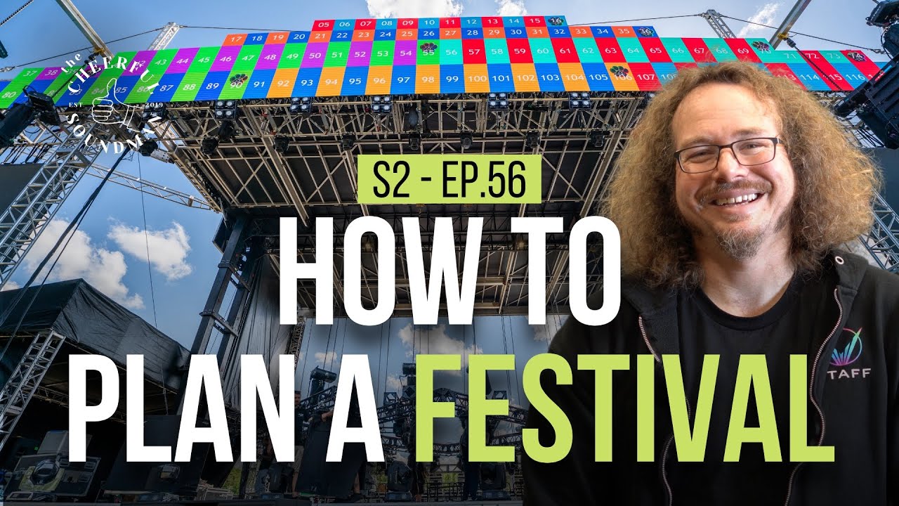 How to Plan a Music Festival - YouTube