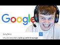 NRG Benjyfishy Answers the Internet (Most Searched Questions)