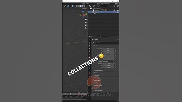 You Need to Know this to Better Organize Modeling in Blender 😯 #shorts