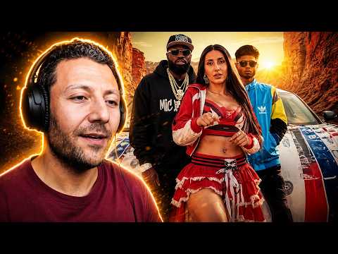Nora Fatehi, Vegedream, Sanjoy, FIFA Sound - Siir Siir (FIFA World Cup 2026™) REACTION