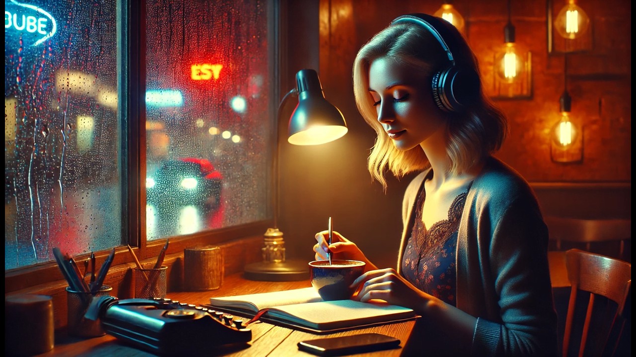 Midnight Lounge – Smooth Jazz Instrumental (No Vocals)