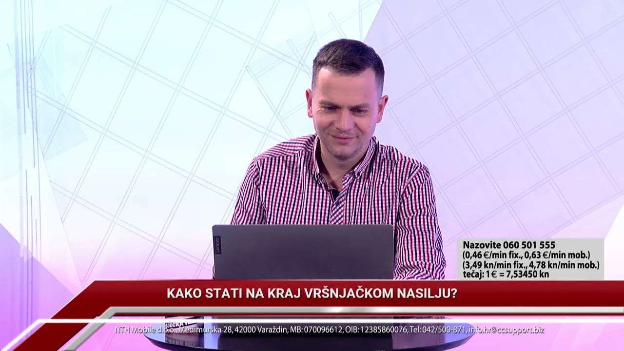 TV REPLIKA 25.02.2026. - KAKO STATI NA KRAJ VRŠNJAČKOM NASILJU?