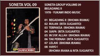SONETA VOLUME 09 FULL ALBUM ORIGINAL (LAGU LAWAS)