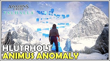 AC VALHALLA HLUTRHOLT ANIMUS ANOMALY MYSTERY ( HORDAFYLKE )