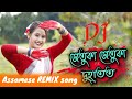 New Assamese Song 2024 || Jetuka jetuka duhatot || Assamese dj remix song @P.K_RAJ#hide_song Mp3 Song