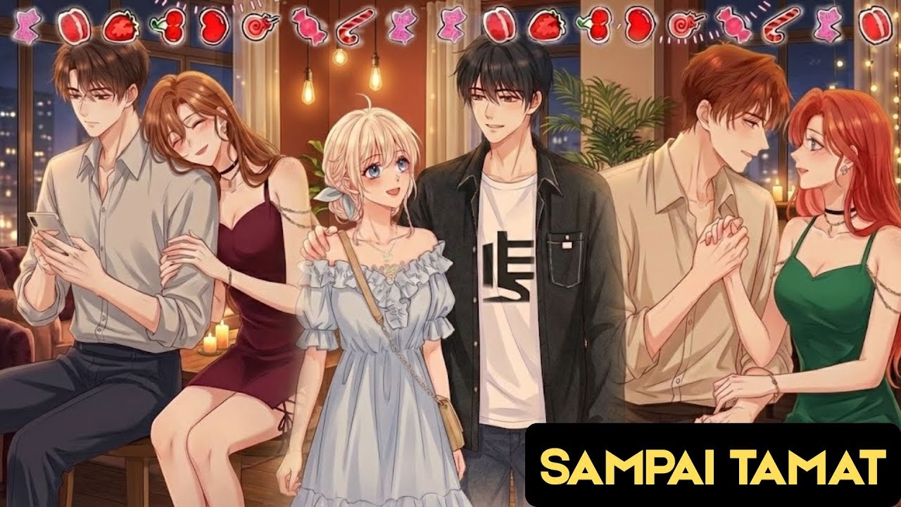 BERANI GANGGU ISTRI RAJA SEKOLAH? SIAP-SIAP NASIBMU JADI SAMPAH!! SATU SEKOLAH SUJUD MINTA AMPUN 💀