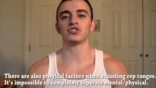 How To Avoid Overtraining