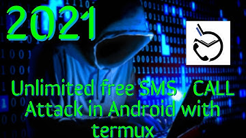 How to send unlimited free SMS and CALL with android terminal | termux