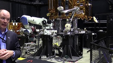 NASA Satellite Servicing