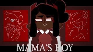 MAMAS BOY ANIMATION MEME // FLIPACLIP