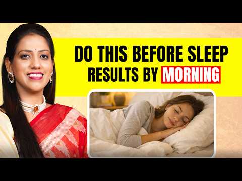 Law of Attraction Explained: Trick Your Body Into Manifesting While You Sleep | Dr. Karishma Ahuja