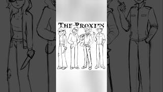 I'm back to my Creepypasta phase #art #digitalart #creepypasta #speedpaint #art #marblehornets