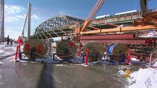 Exclusive Sneak Peek At New Kosciuszko Bridge