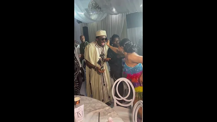 SEE WHAT ACTRESS IYABO OJO DID AT TOKE MAKINWA 40th BIRTHDAY